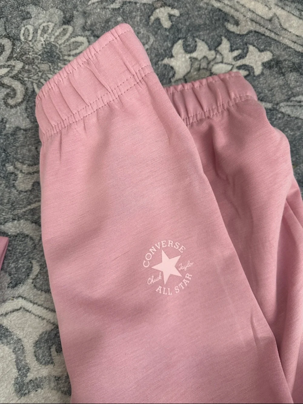 Converse Chuck Taylor All Star Hoodie & Pant Set Youth Size M 10/12